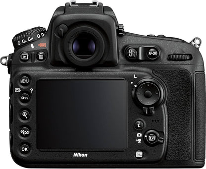 Nikon K-92057-00-CR D810 Digital SLR Camera Renewed