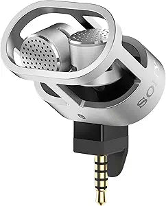 Sony STM10 Stereo Microphone for Xperia Phones