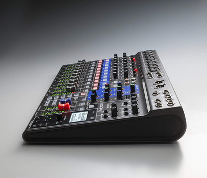 Zoom LiveTrak L-12 12-Channel Digital Mixer (Renewed)