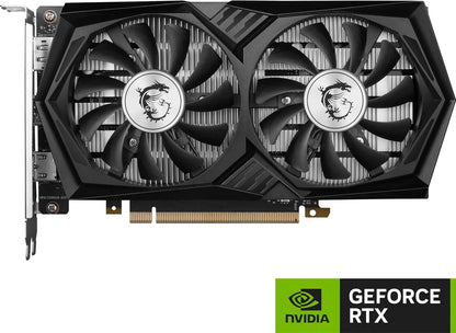 MSI RTX 3050 Gaming X 6G Graphics Card