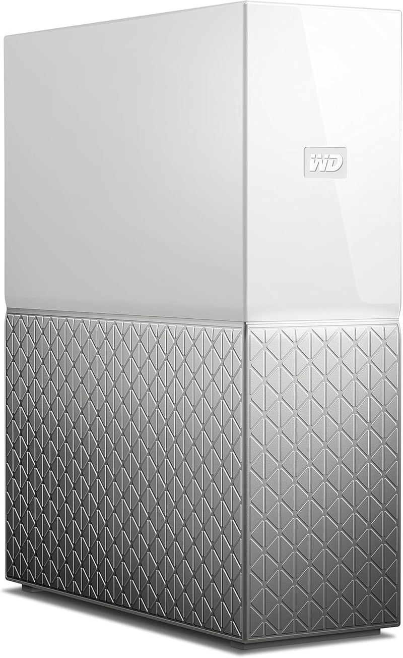 Western Digital WDBVXC0040HWT-EESN My Cloud Home 4TB NAS — main product image