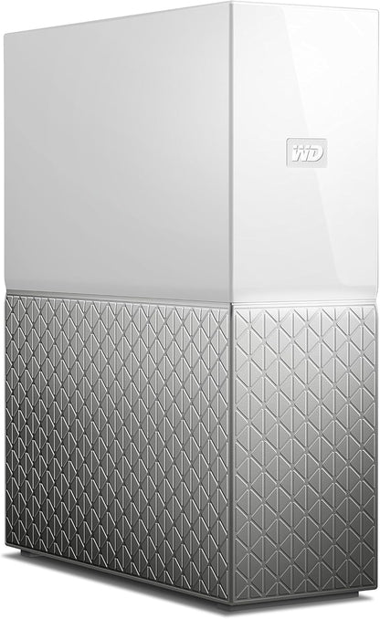 Western Digital WDBVXC0040HWT-EESN My Cloud Home 4TB NAS