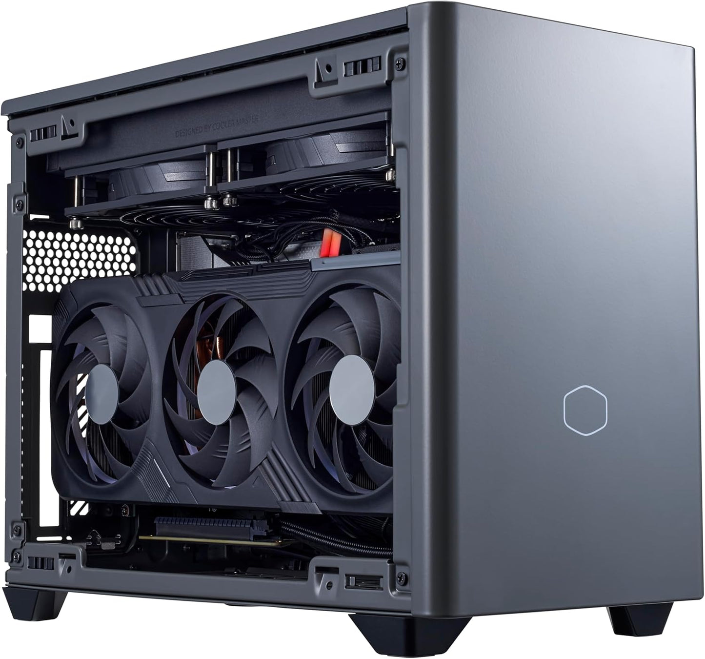 Cooler Master AYG-M2M7-N7314 NR2 Pro Mini ITX Gaming PC