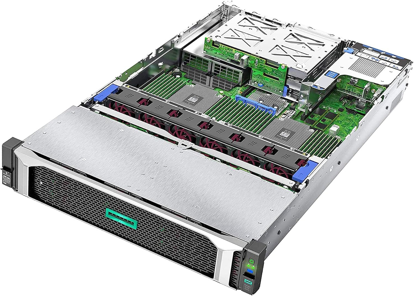 HP CustomASIHLAMZ443 DL385 Gen10 EPYC 7302 Server Bundle