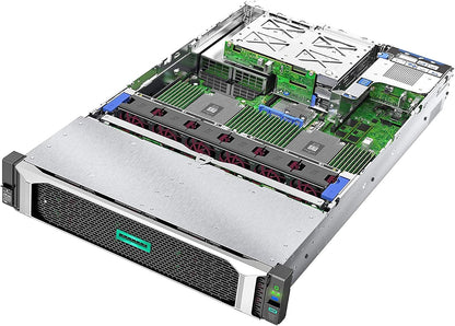 HP CustomASIHLAMZ443 DL385 Gen10 EPYC 7302 Server Bundle