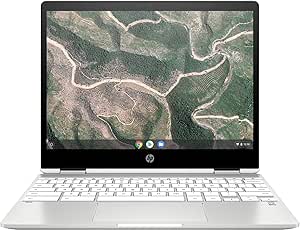 HP Chromebook x360 12b-ca0005cl 12" Touchscreen Celeron Laptop