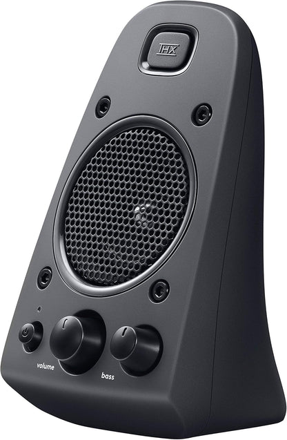 Logitech 980-001258-cr Z625 THX Sound 2.1 Speaker System Renewed