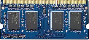 HP B4U39AA 4GB DDR3 SDRAM 1600 Memory Module