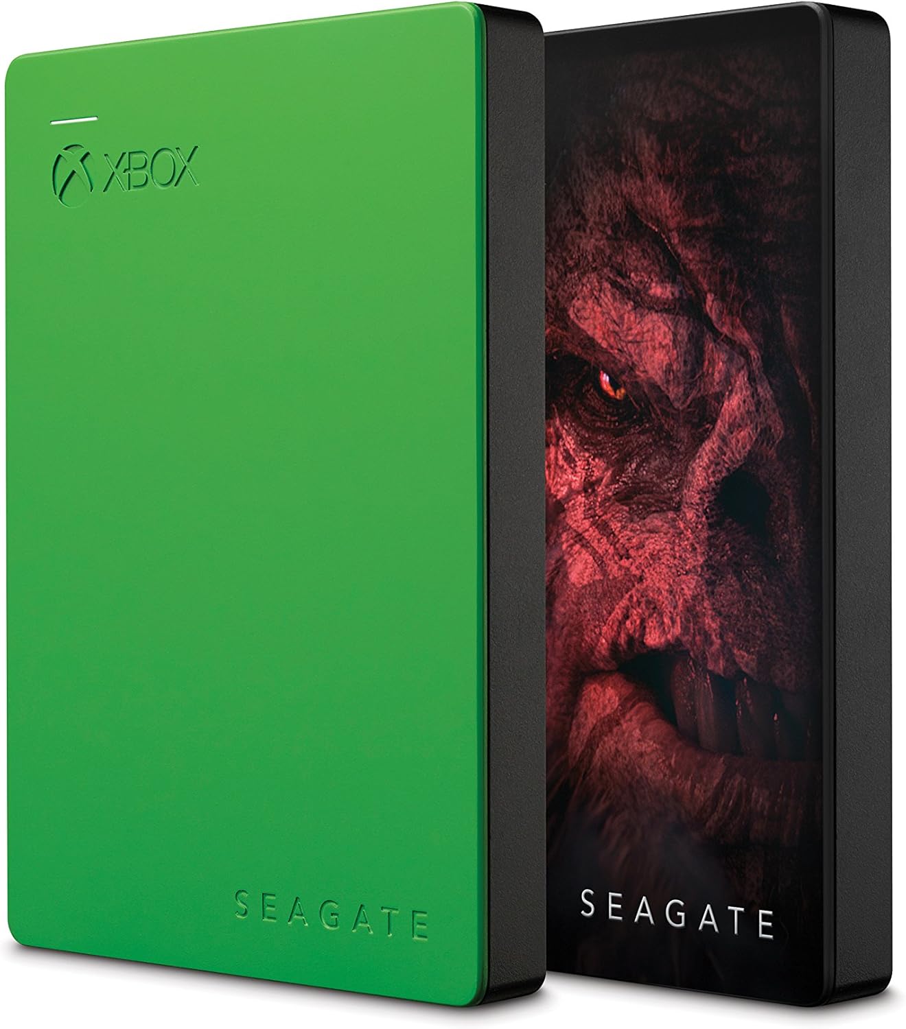 Seagate STEA2000410 2TB Game Drive Xbox Halo Wars 2 Edition