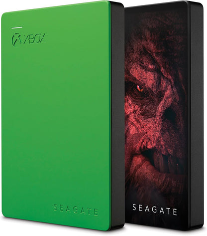 Seagate STEA2000410 2TB Game Drive Xbox Halo Wars 2 Edition
