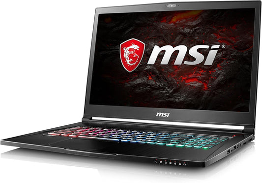 MSI GS73 Stealth Pro-009 Gaming Laptop GTX 1050Ti