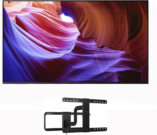 Sony BNDL_KD50X85K-VLF525B1 50" 4K TV Sanus Mount (Used)
