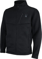 Spyder Raider Full Zip Sweater Fleece Jacket