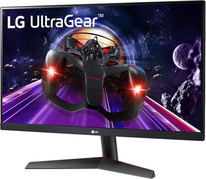 LG 24GN600-B 24-Inch UltraGear Gaming Monitor