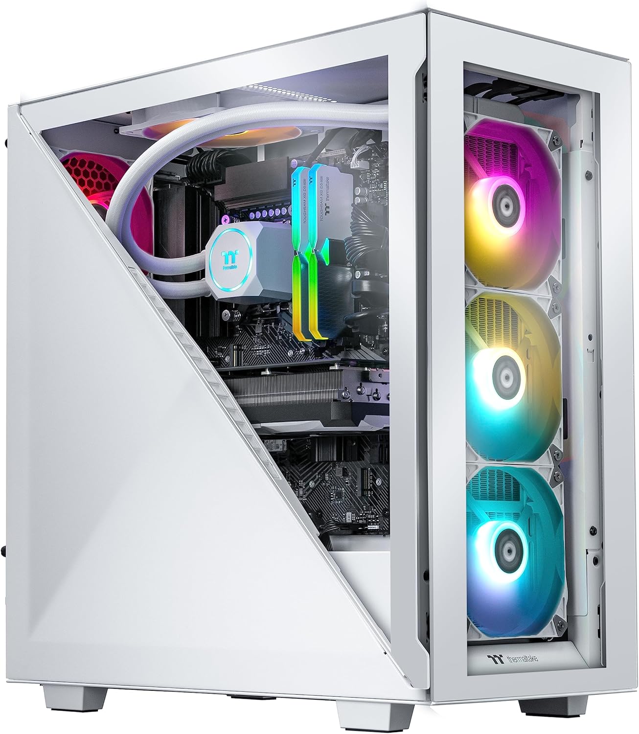 Thermaltake D3AV-Z790-47T-LCS Avalanche i7 RTX 4070 Ti Gaming PC