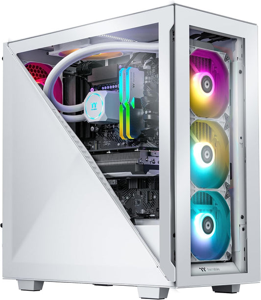 Thermaltake D3AV-Z790-47T-LCS Avalanche i7 RTX 4070 Ti Gaming PC