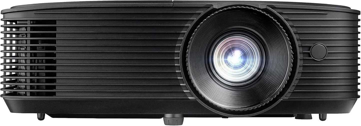 Optoma EH336 1080p Full HD 3D DLP Projector - Business & Education