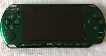 Sony 13306471 PSP Playstation Portable - Spirited Green