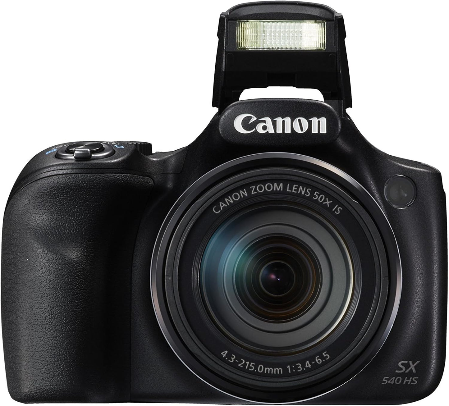 Canon 1067C015AA PowerShot SX540 HS 50x Zoom Camera Renewed