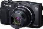 Canon 0109C001 PowerShot SX710 HS - 30x Zoom Camera