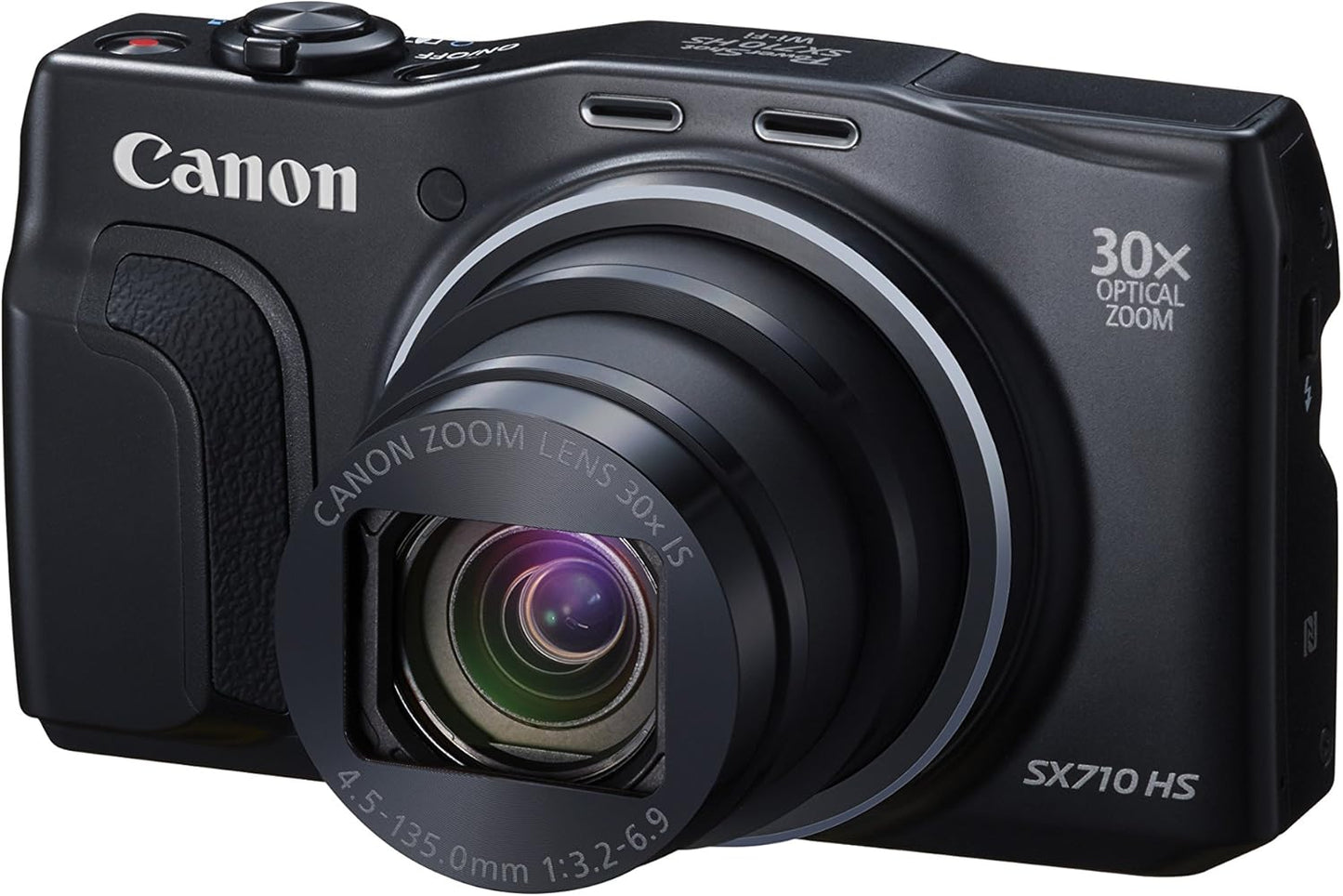 Canon 0109C001 PowerShot SX710 HS - 30x Zoom Camera