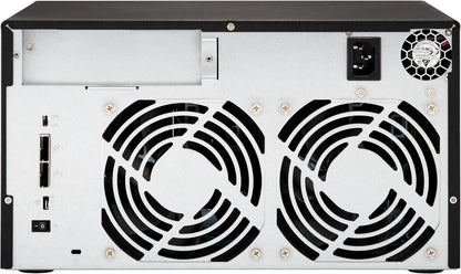 QNAP TL-D800S 8-Bay JBOD Storage Enclosure SATA