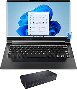 Lenovo 82BG0091US Yoga 9i i7 2-in-1 4K Touch Laptop