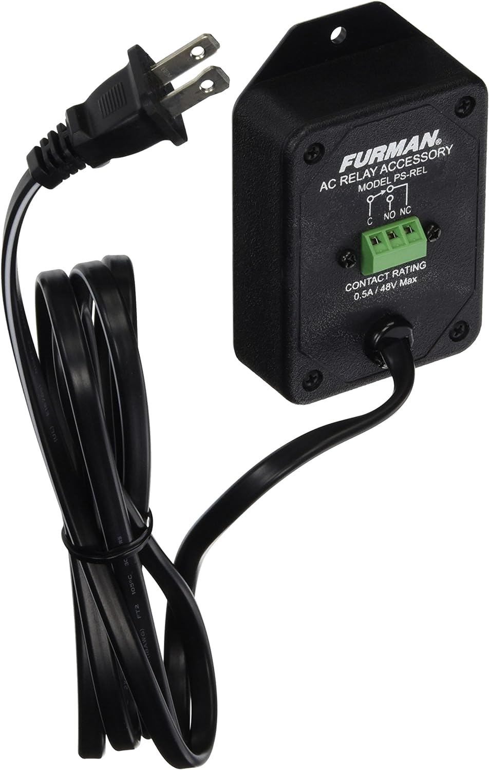 Furman M-8S Power Conditioner and Relay Bundle
