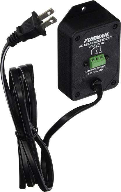 Furman M-8S Power Conditioner and Relay Bundle