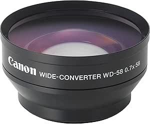 Canon WD 58H Wide Angle Converter — main product image