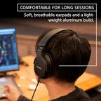 Sony MDRMV1 Open-Back Studio Monitor Headphones