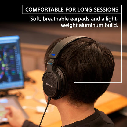 Sony MDRMV1 Open-Back Studio Monitor Headphones