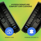 HyperX 6Y2G8AA Cloud II Core Wireless Gaming Headset - DTS Audio