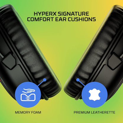 HyperX 6Y2G8AA Cloud II Core Wireless Gaming Headset - DTS Audio