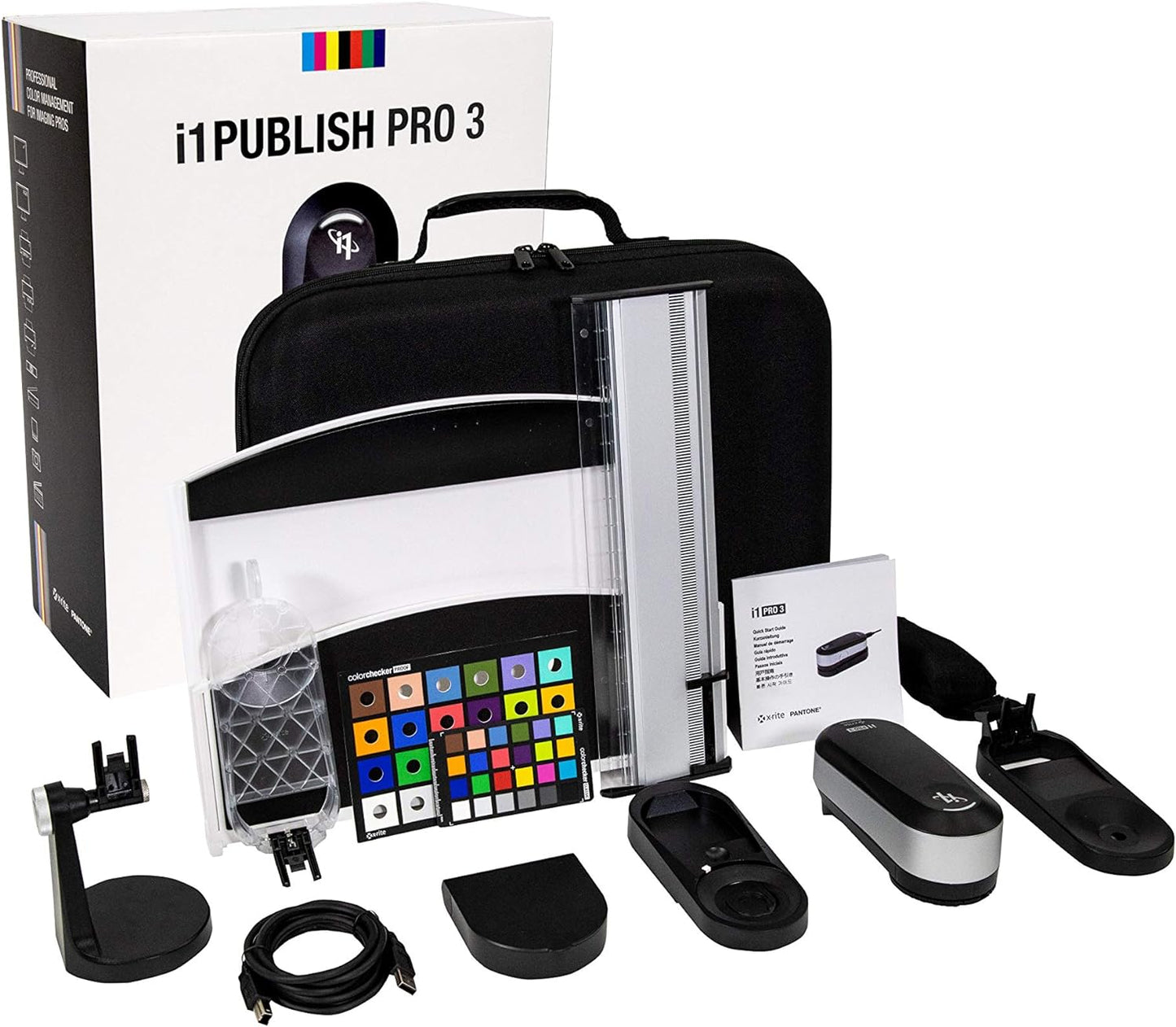 X-Rite EO3PUB i1Publish Pro 3 Color Calibrator