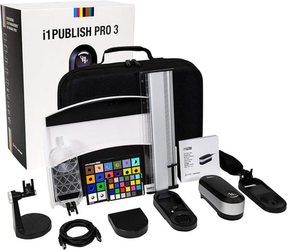 X-Rite EO3PUB i1Publish Pro 3 Color Calibrator