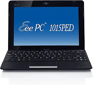 Asus 1015PED-PU17-BK Eee PC 10.1-Inch Black Netbook