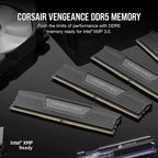 Corsair CMK64GX5M4B6600C32 VENGEANCE 64GB DDR5 RAM