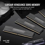 Corsair Vengeance 32GB DDR5 6000MHz CL36 Desktop RAM