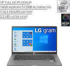 LG Gram Ultra 14