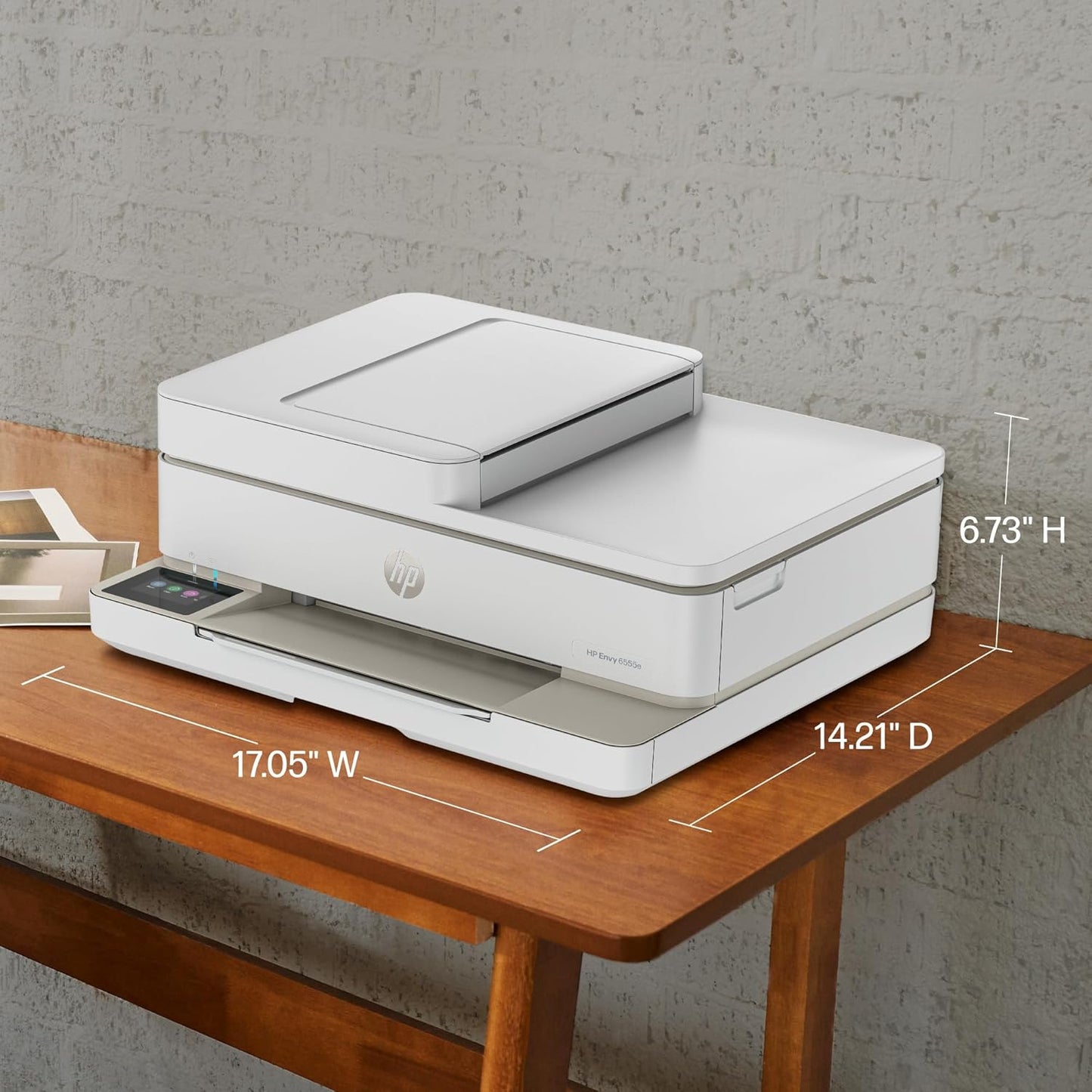 HP 714N5A#B1H Envy 6555e Wireless All-in-One Printer