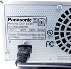 Panasonic DMR-ES46VS VHS/DVD Recorder - Silver Combo Player