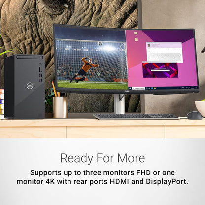 Dell i3030-7738BLU Inspiron i7 Desktop 1TB SSD