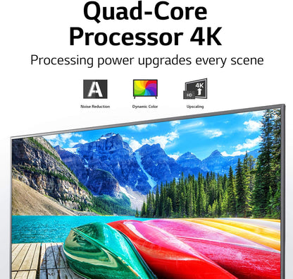 LG 65UN7300PUF 65-Inch 4K UHD Smart TV