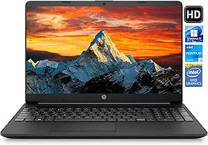 HP Business Laptop 15.6" Intel Pentium 16GB RAM