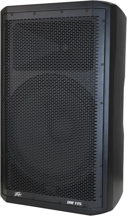 Peavey DM115 Dark Matter Powered PA Speaker