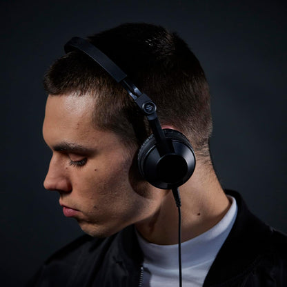 Pioneer DJ HDJ-CX Professional DJ Headphones Black