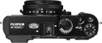Fujifilm X100F - Black 24.3 MP Digital Camera