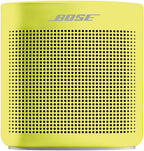Bose 752195-0900-cr SoundLink Color Bluetooth Speaker II Yellow Renewed