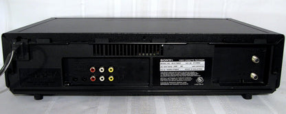 Sony SLV-788HF 4 Head Stereo VCR